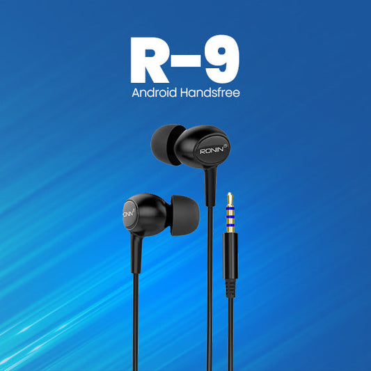 Does R-9 Android Handsfree Provide Crystal Clear Sound Quality?