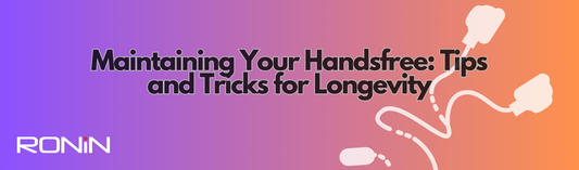 Maintaining Your Handsfree: Tips and Tricks for Longevity