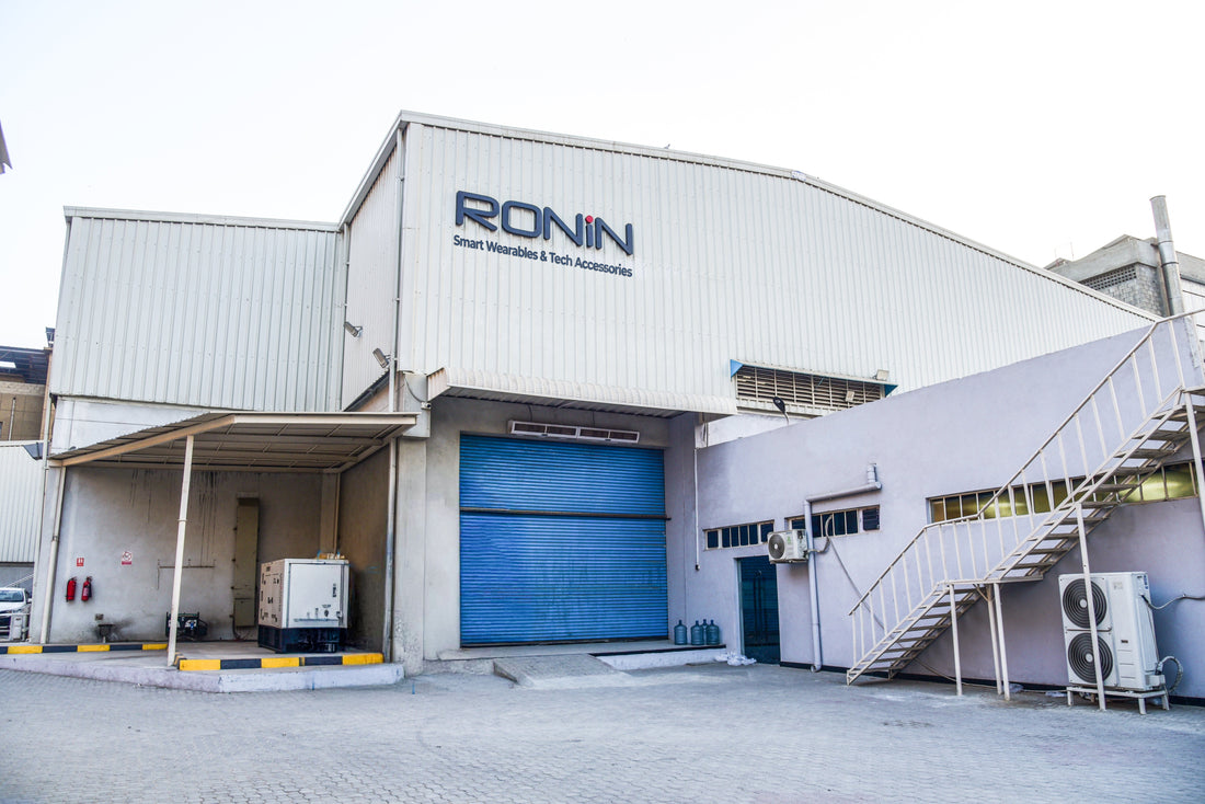 Ronin's Factory