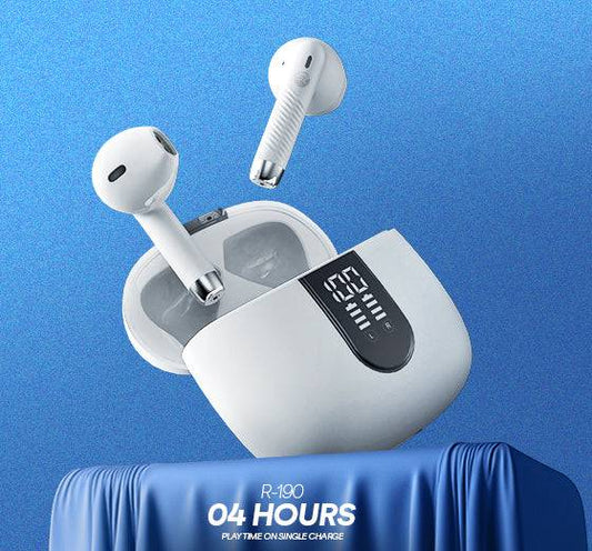 What Makes R-190 Earbuds Stand Out in the Audio Market?