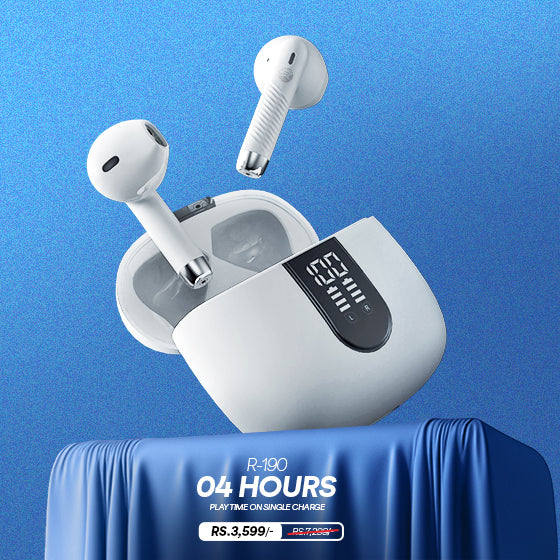 What Makes R-190 Earbuds Stand Out in the Audio Market?