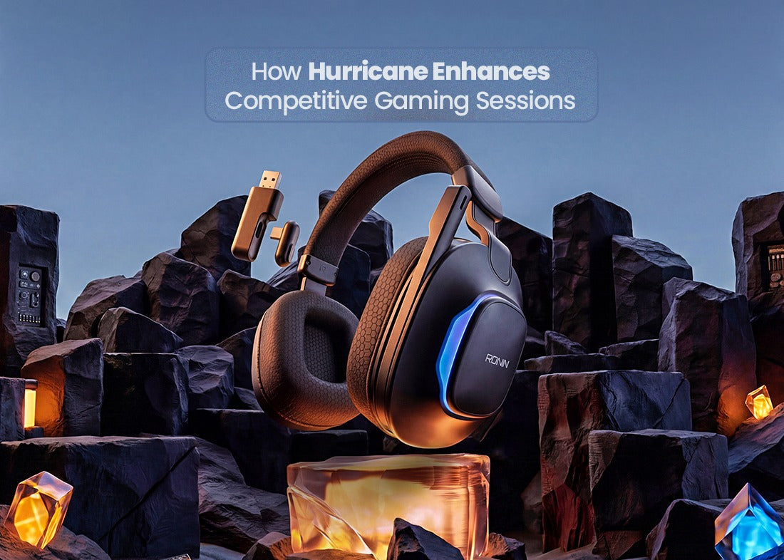 How Hurricane Enhances Competitive Gaming Sessions