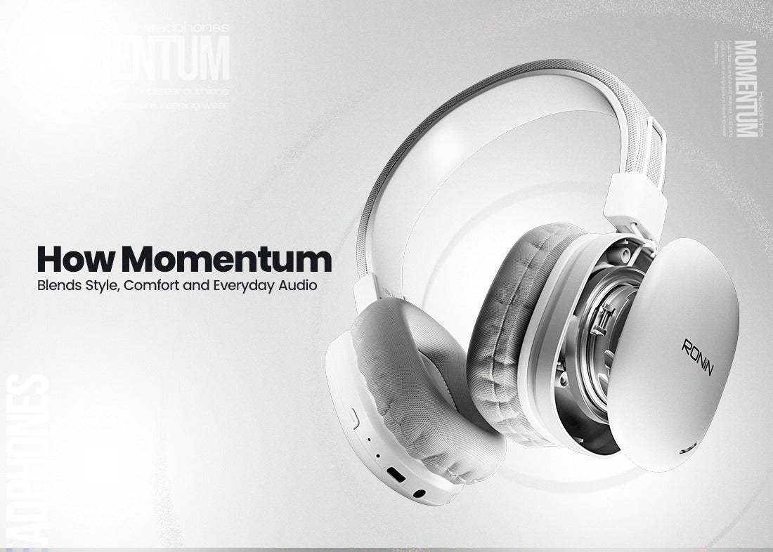 How Momentum Blends Style, Comfort and Everyday Audio