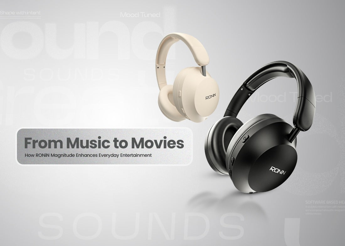 From Music to Movies: How Ronin Magnitude Enhances Everyday Entertainment