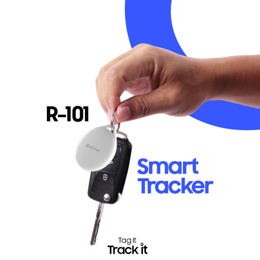 Why R-101 Smart Tracker Is Essential for Keeping Your Valuables Safe and Secure