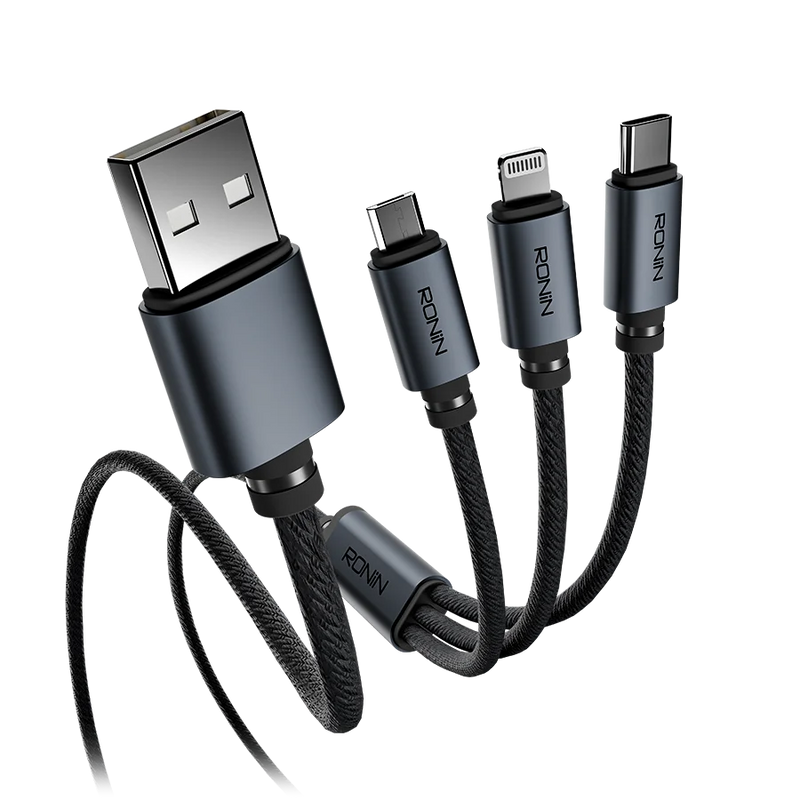 SMASH | R-2015 - 3 in 1 Cable