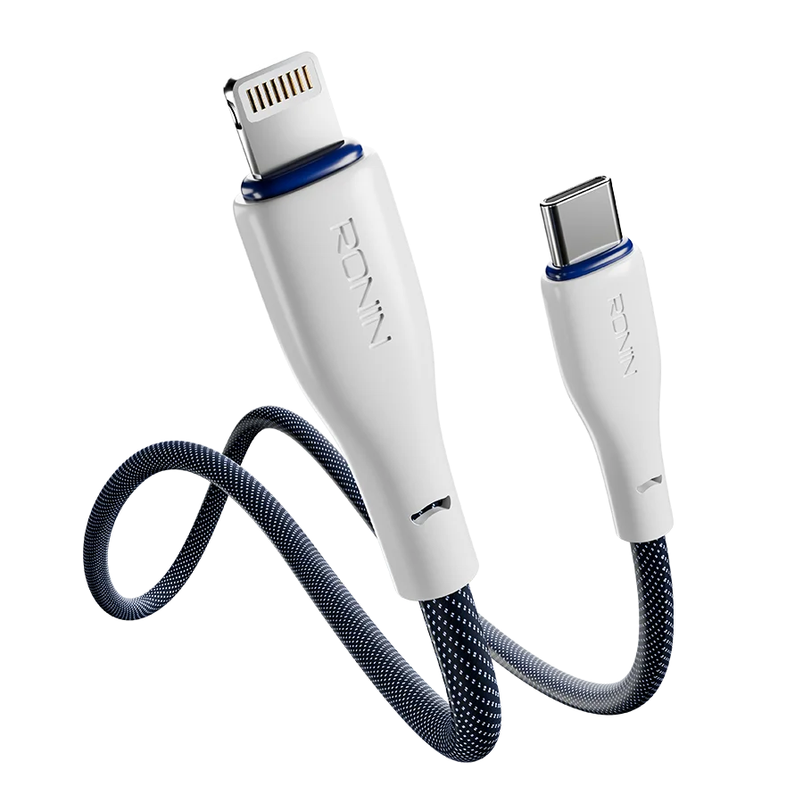 Flexin Mini | R-2065 Type-C to iPhone Cable