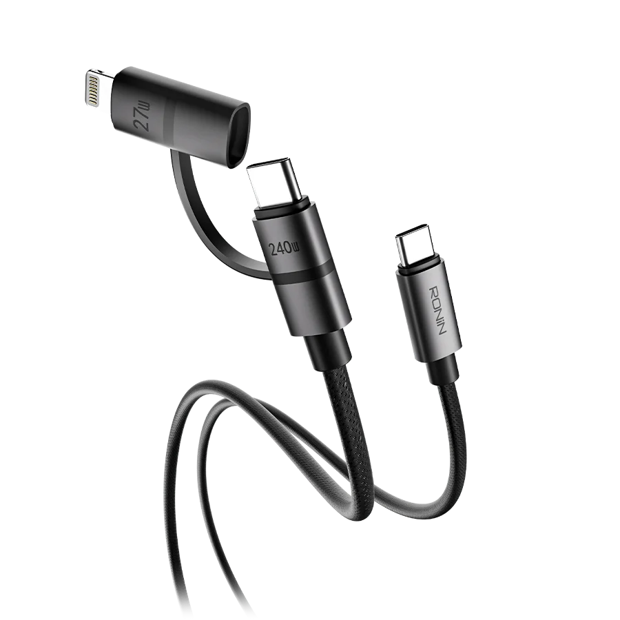 R-2020 - 2 In 1 Cable
