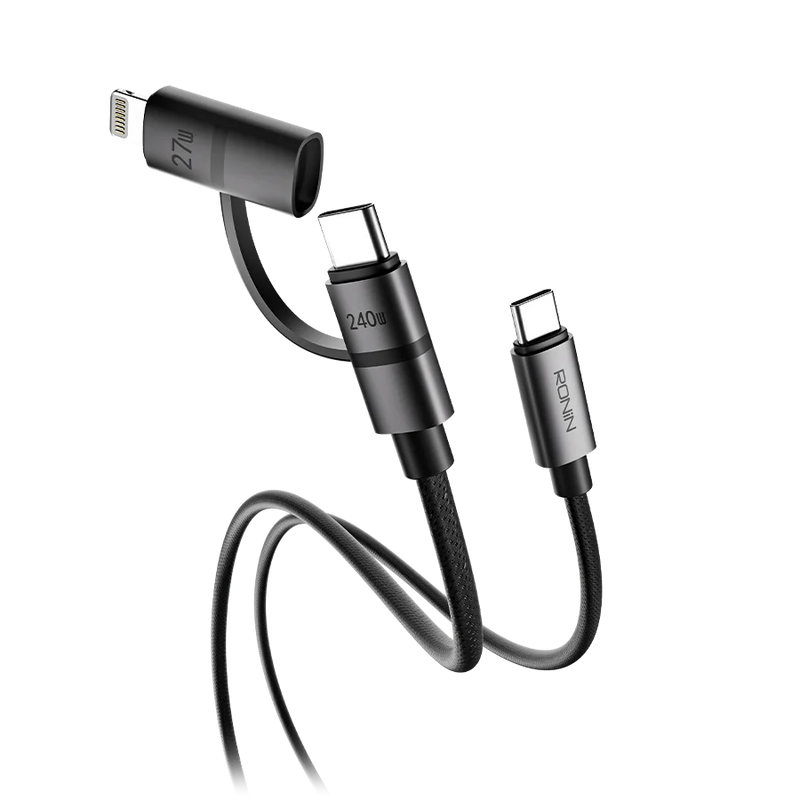 R-2020 - 2 In 1 Cable