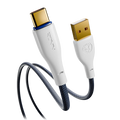 R-340 Type C Braided Cable
