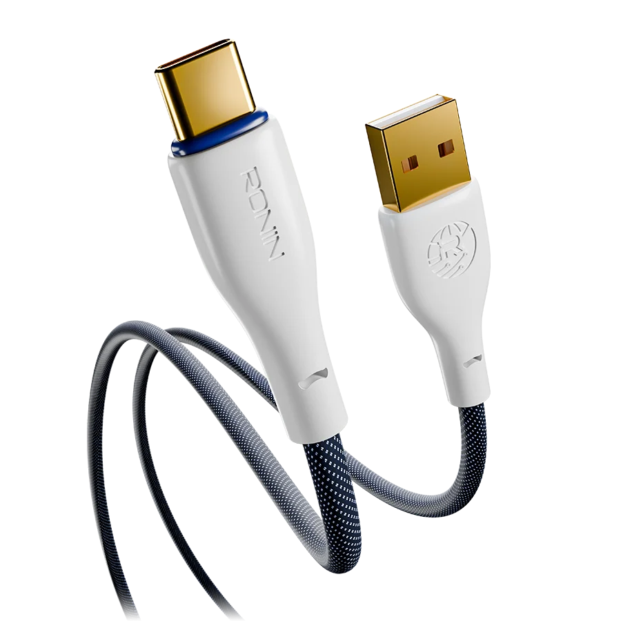 R-340 Type C Braided Cable
