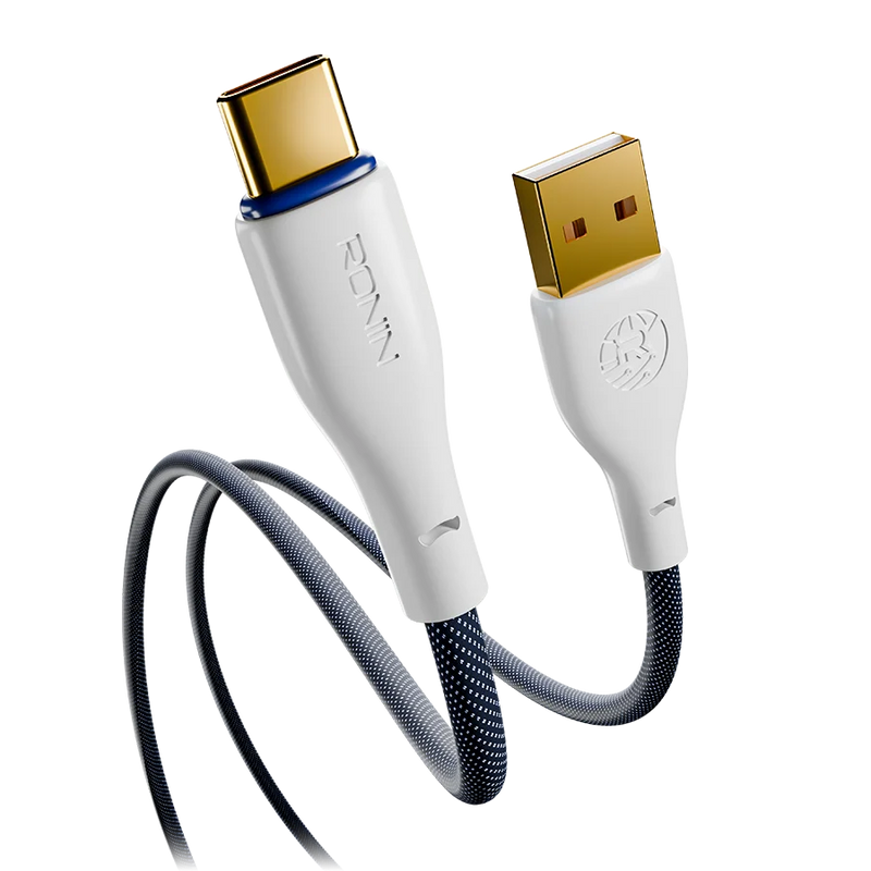 R-340 Type C Braided Cable