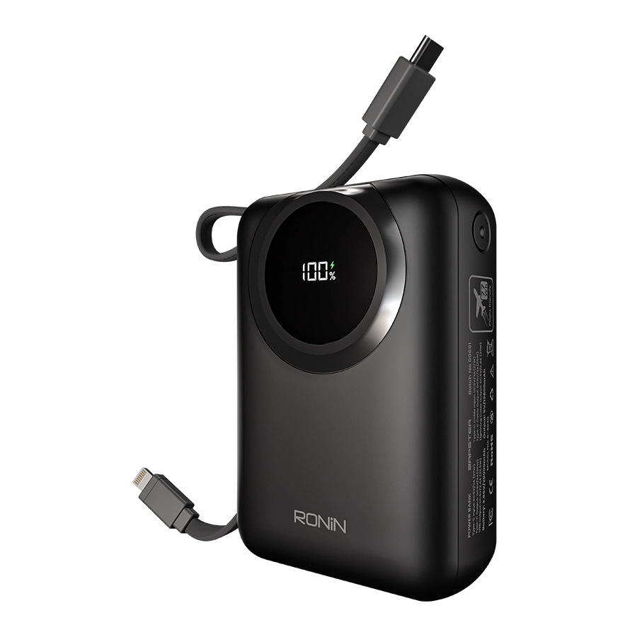 Zapster | R-4040 20,000mAh Power Bank