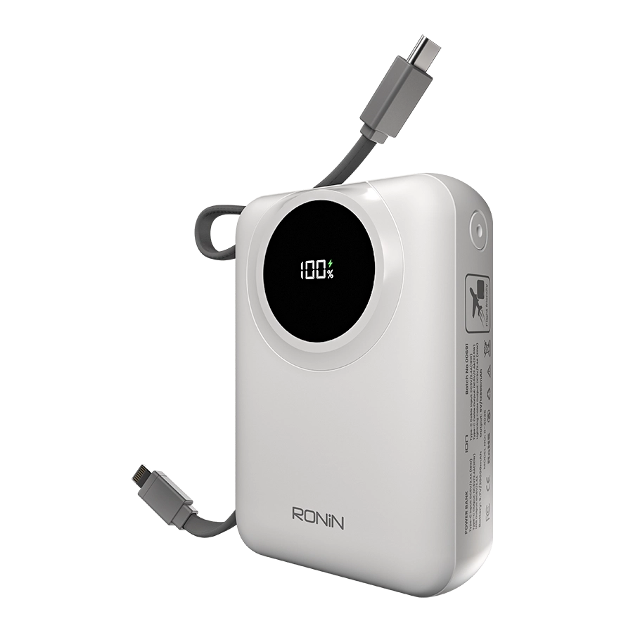 Ion | R-4035 20,000mAh Power Bank