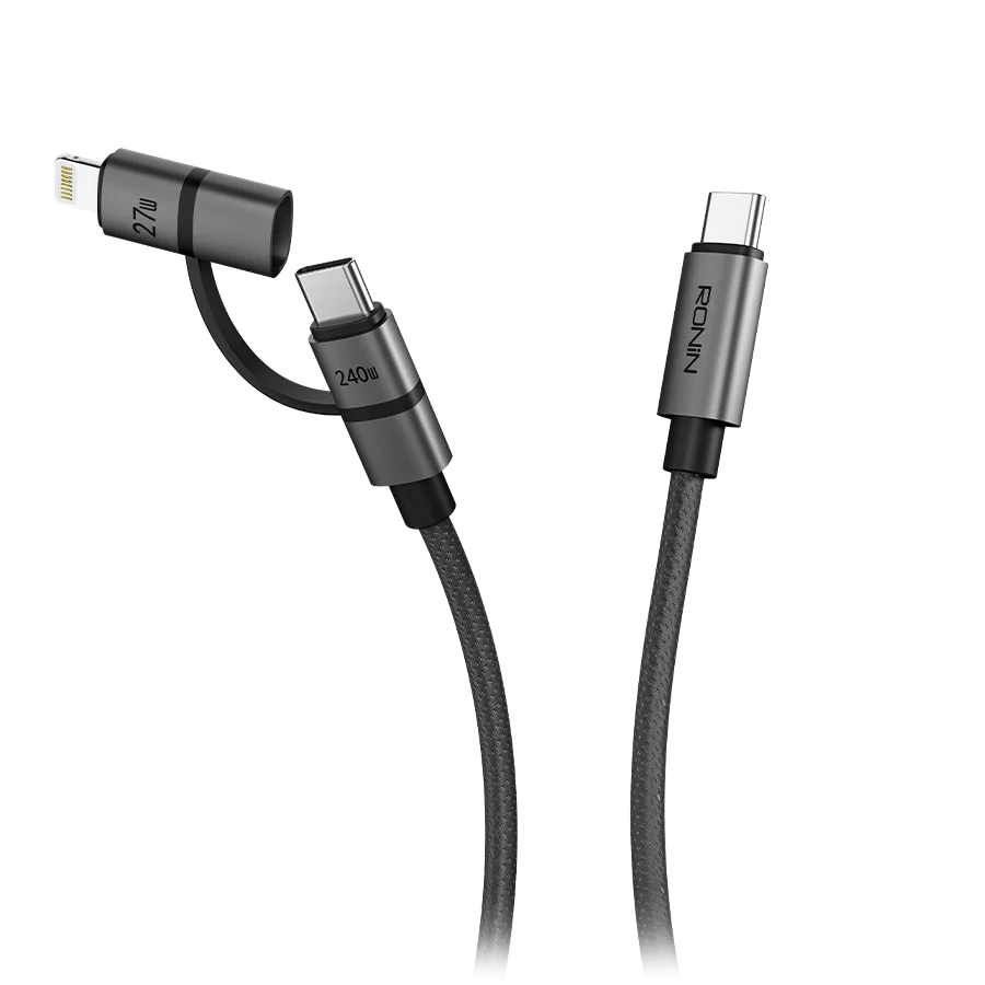 R-2020 - 2 In 1 Cable