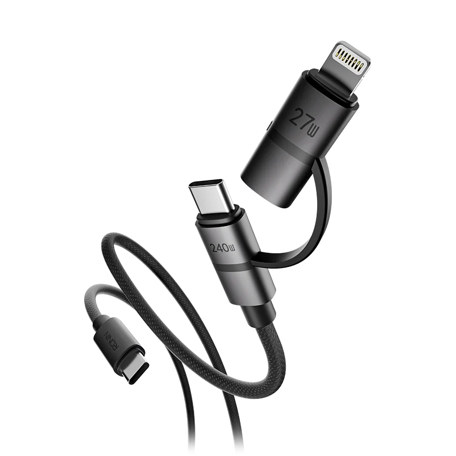 R-2020 - 2 In 1 Cable