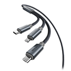 SMASH | R-2015 - 3 in 1 Cable