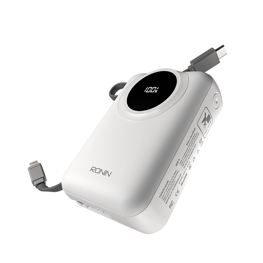 Ion | R-4035 20,000mAh Power Bank