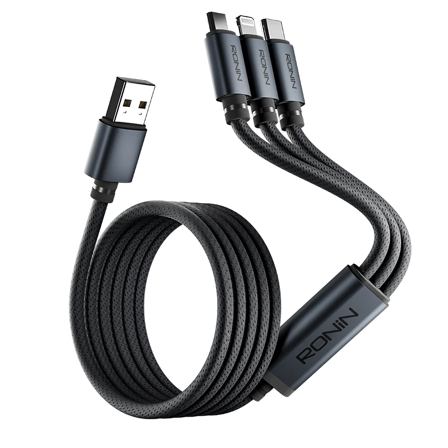 SMASH | R-2015 - 3 in 1 Cable