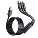 SMASH | R-2015 - 3 in 1 Cable
