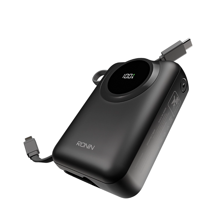 Zapster | R-4040 20,000mAh Power Bank