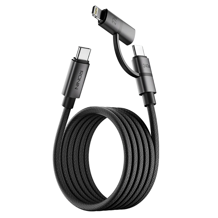 R-2020 - 2 In 1 Cable