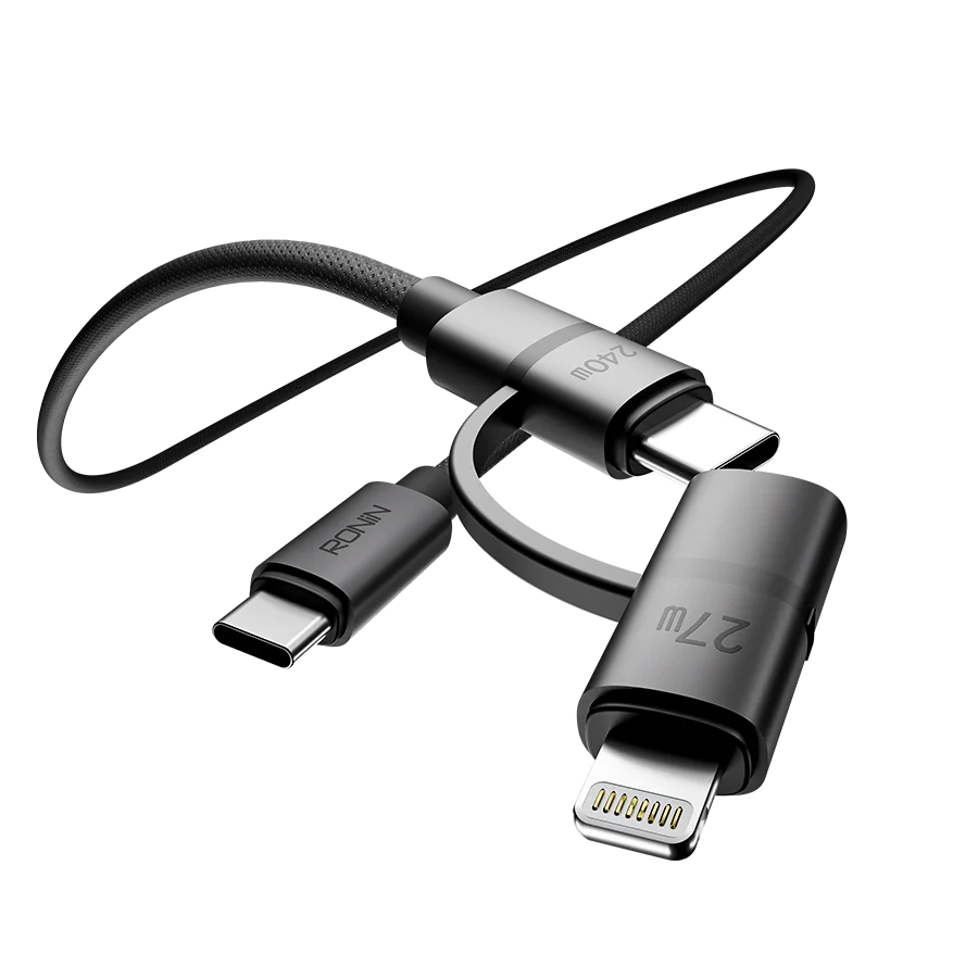 R-2020 - 2 In 1 Cable