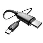 Rush | R-2050 Type-C To Type-C Cable