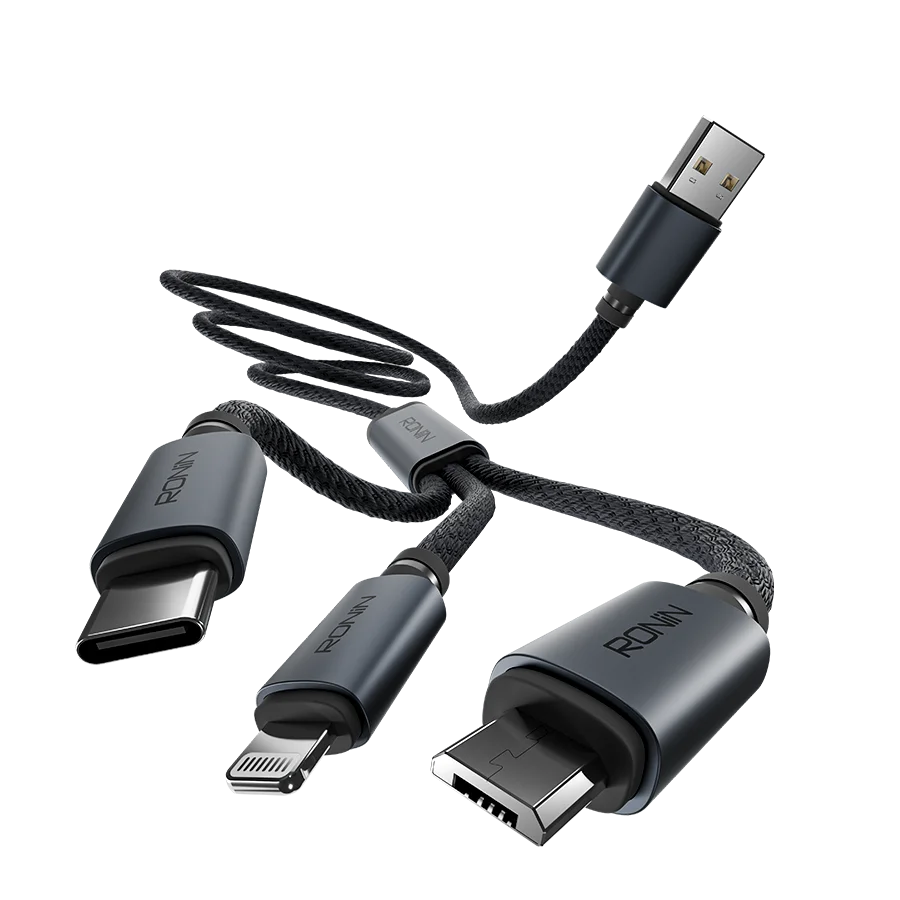 SMASH | R-2015 - 3 in 1 Cable