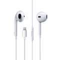 RONiN R-825 handsfree for iOS, designed with comfortable ear tips for an enhanced audio experience.