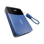 Cyan | R-1075 10000 mAh Power Bank