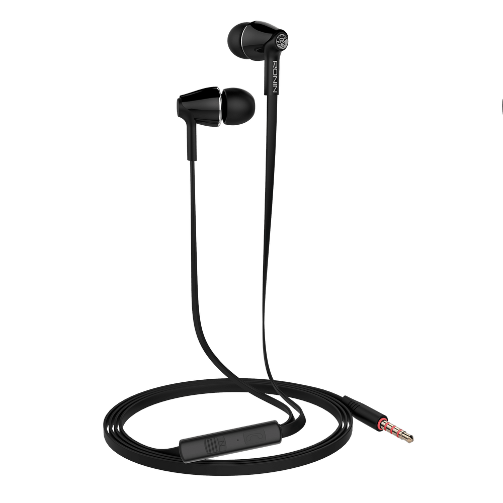 Black (3.5 mm aux)