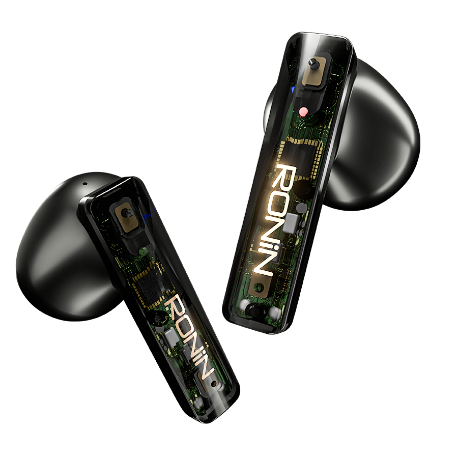 Iron Edge Earbuds