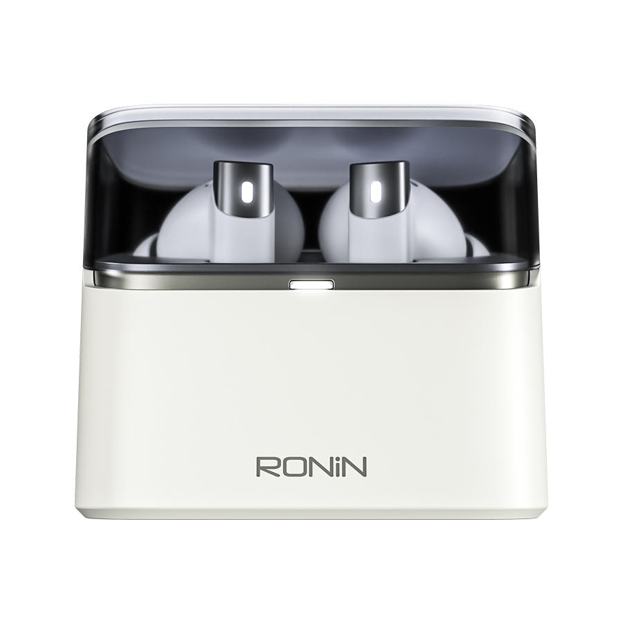 Ronin X Hasan Raheem Limited Edition Earbuds - Glacier