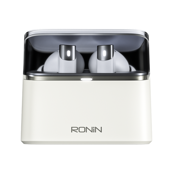 Ronin X Hasan Raheem Limited Edition Earbuds - Glacier