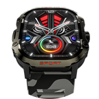 R-013 Rugged Smart Watch