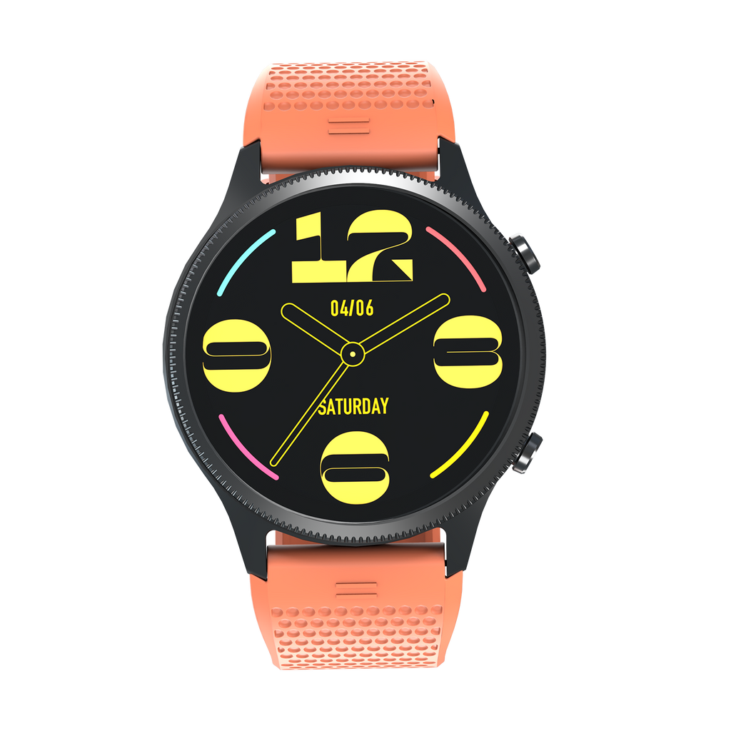 R-010 Smart Watch old