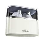 Ronin X Hasan Raheem Limited Edition Earbuds - Glacier