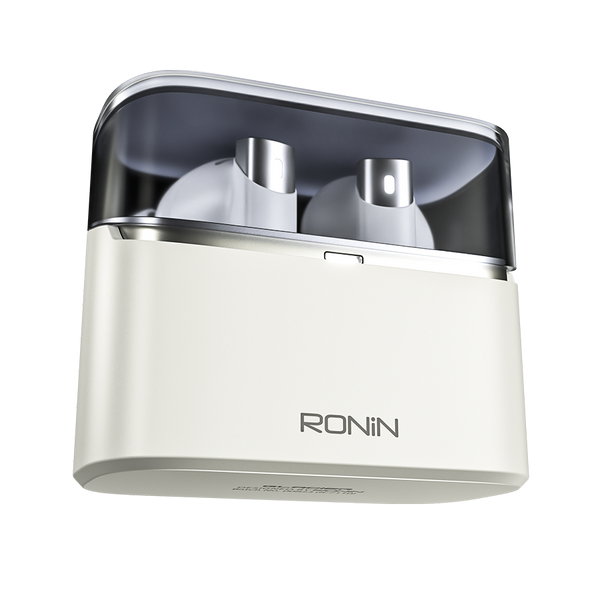 Ronin X Hasan Raheem Limited Edition Earbuds - Glacier