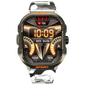 R-013 Rugged Smart Watch
