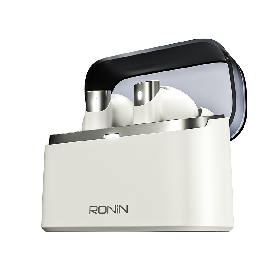 Ronin X Hasan Raheem Limited Edition Earbuds - Glacier