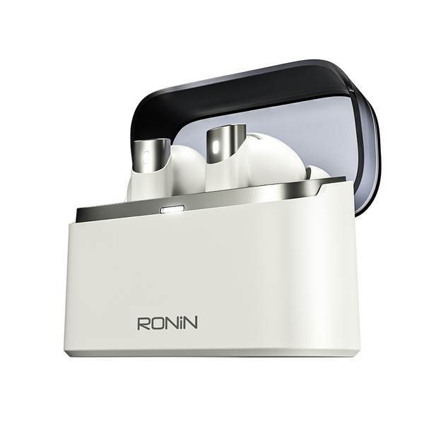 Ronin X Hasan Raheem Limited Edition Earbuds - Glacier