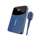Cyan | R-1075 10000 mAh Power Bank