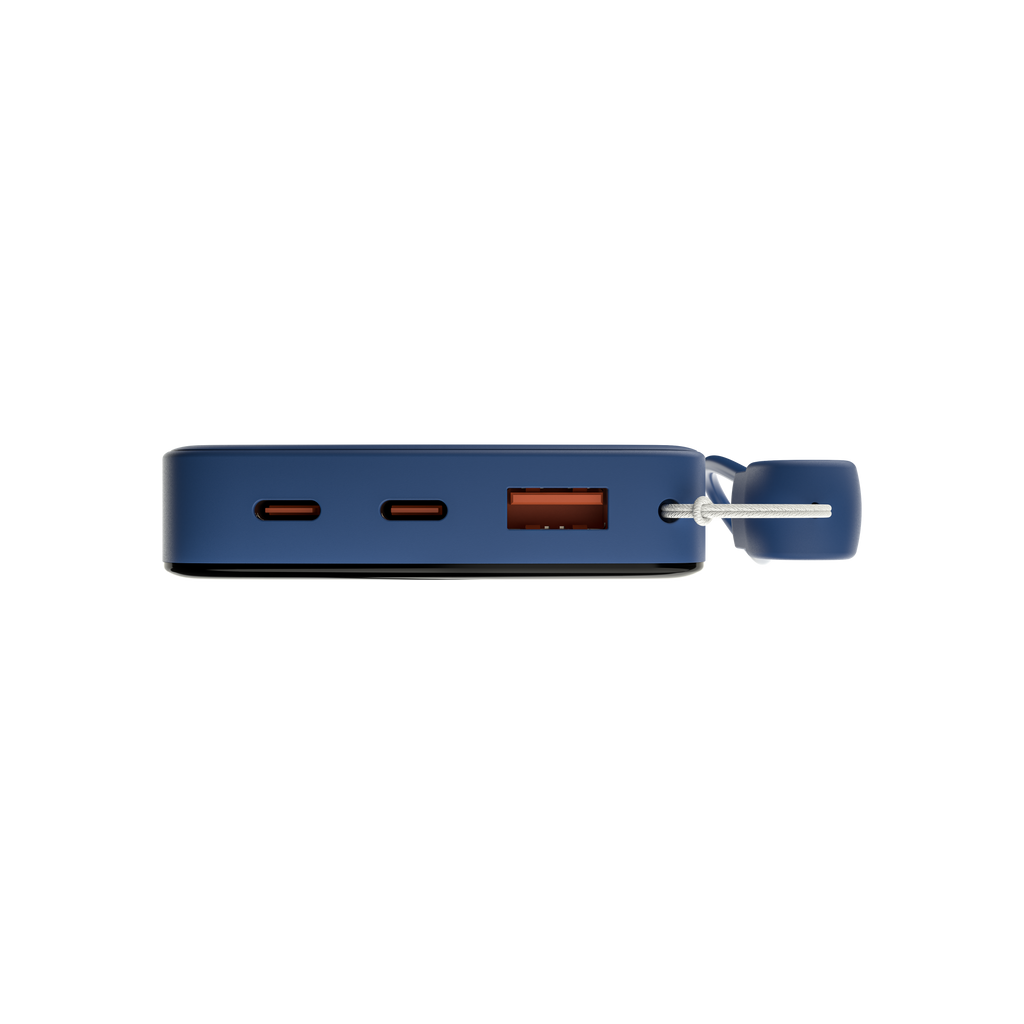 Cyan | R-1075 10000 mAh Power Bank