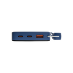 Cyan | R-1075 10000 mAh Power Bank