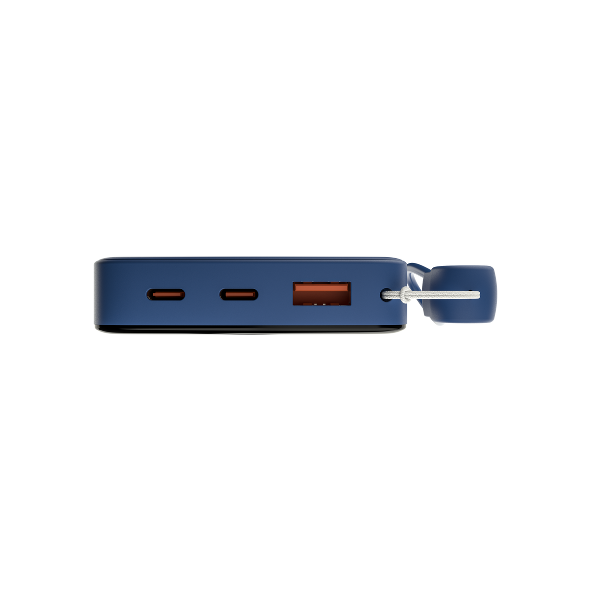 Cyan | R-1075 10000 mAh Power Bank