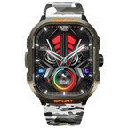 R-013 Rugged Smart Watch