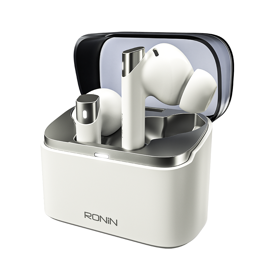 Ronin X Hasan Raheem Limited Edition Earbuds - Glacier