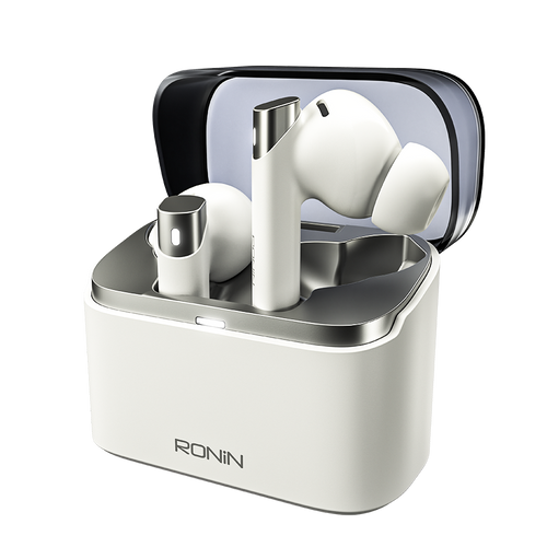 Ronin X Hasan Raheem Limited Edition Earbuds - Glacier