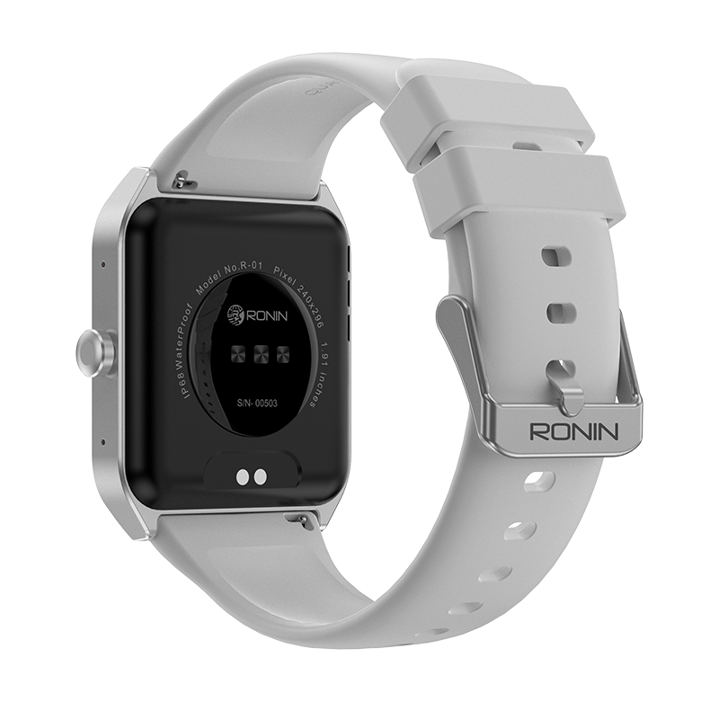 Ronin R-01 Smart Watch White